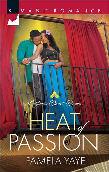 Pamela  Yaye Heat of Passion