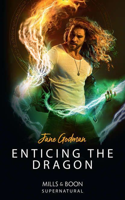 Jane  Godman Enticing The Dragon