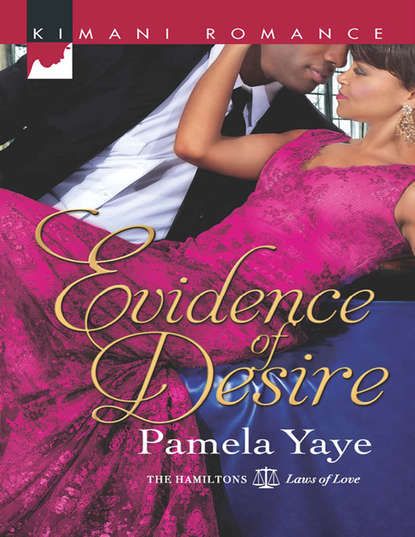 Pamela  Yaye Evidence of Desire