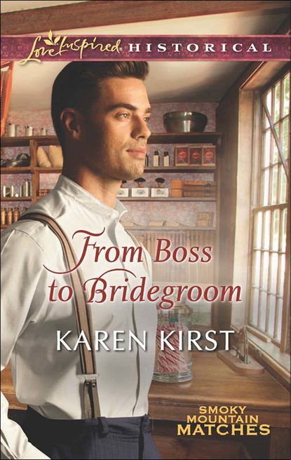 Karen  Kirst From Boss to Bridegroom