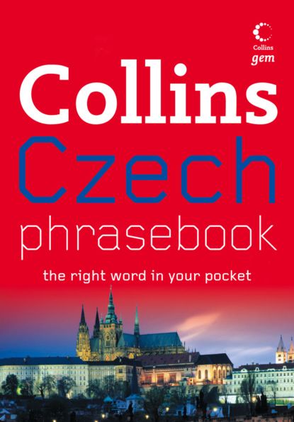 Collins  Dictionaries Collins Gem Czech Phrasebook and Dictionary