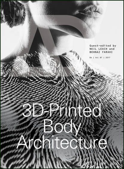Neil  Leach 3D-Printed Body Architecture