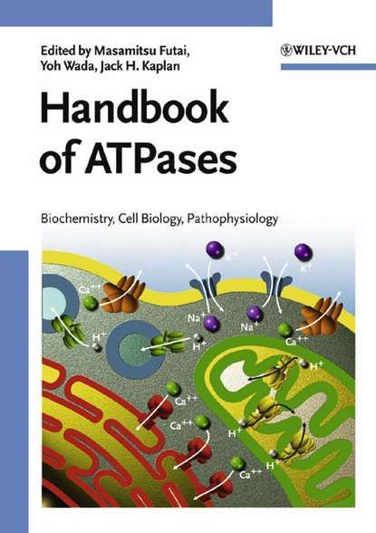 Masamitsu  Futai Handbook of ATPases