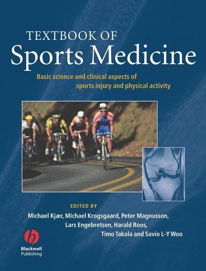 Peter  Magnusson Textbook of Sports Medicine