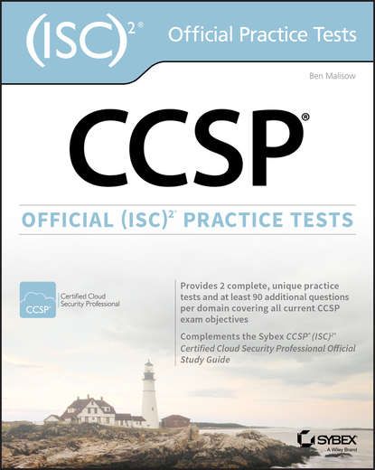 Группа авторов CCSP Official (ISC)2 Practice Tests