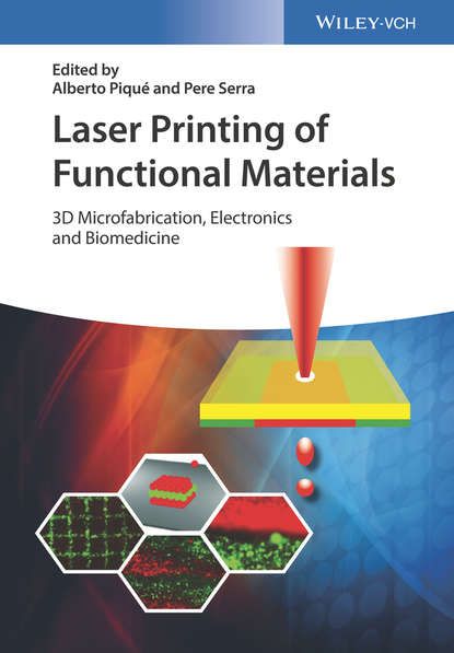 Alberto  Pique Laser Printing of Functional Materials