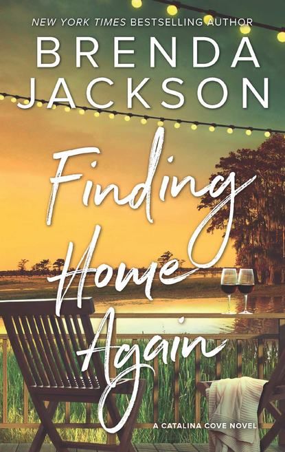 Brenda Jackson Finding Home Again