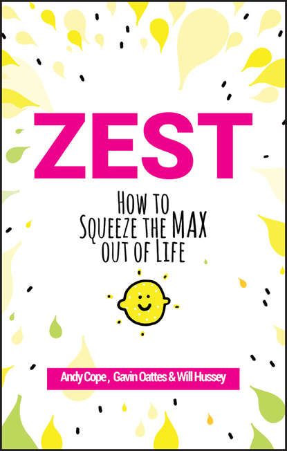 Gavin Oattes Zest
