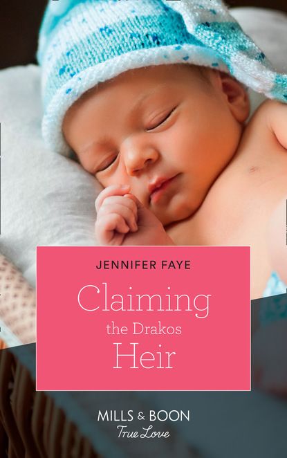Jennifer Faye Claiming The Drakos Heir