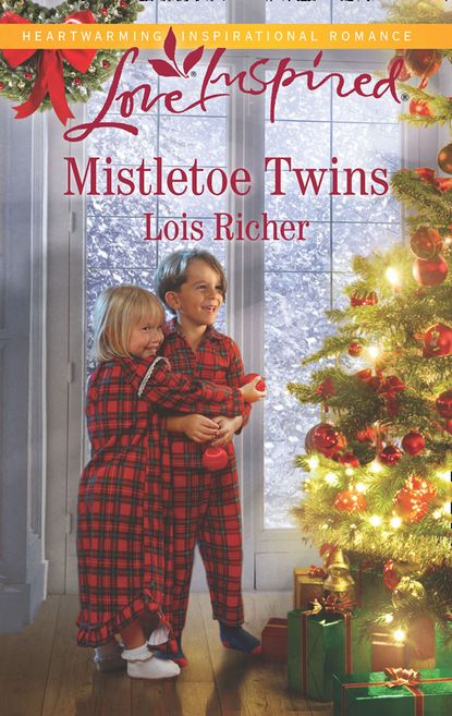 Lois Richer Mistletoe Twins