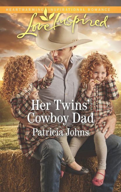 Patricia Johns Her Twins' Cowboy Dad