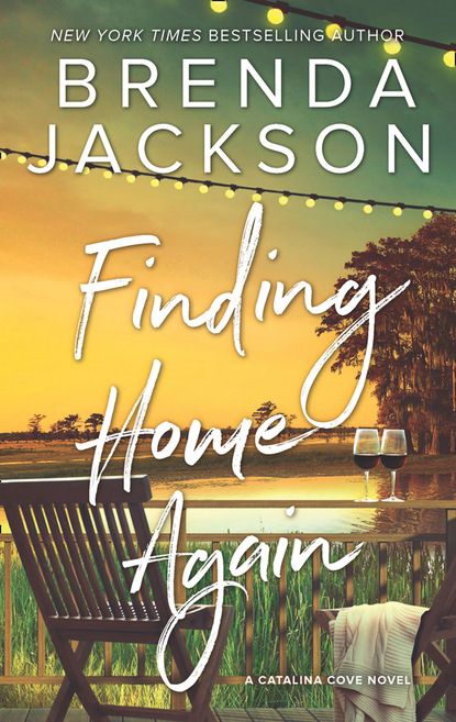 Brenda Jackson Finding Home Again