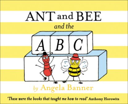 Angela Banner Ant and Bee and the ABC
