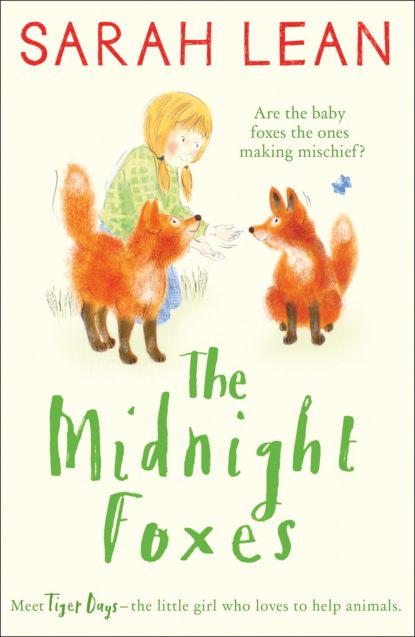 Sarah Lean The Midnight Foxes
