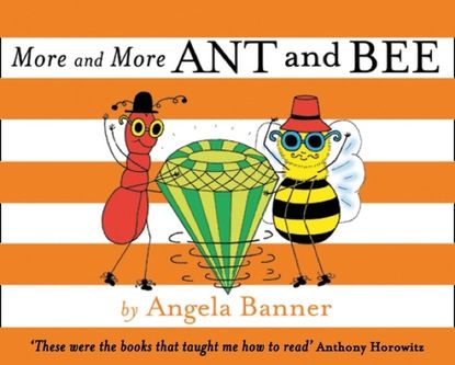 Angela Banner More and More Ant and Bee