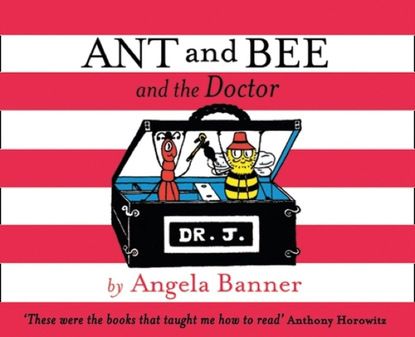 Angela Banner Ant and Bee and the Doctor