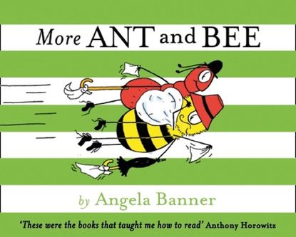 Angela Banner More Ant and Bee