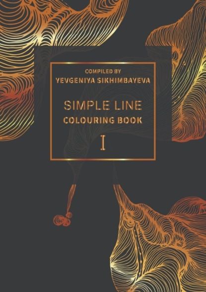 Yevgeniya Sikhimbayeva Simple line I
