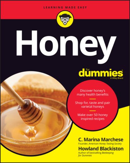 Howland  Blackiston Honey For Dummies
