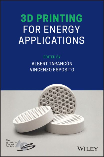 Группа авторов 3D Printing for Energy Applications