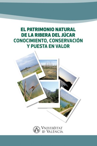 AAVV El patrimonio natural de la Ribera del J?car.