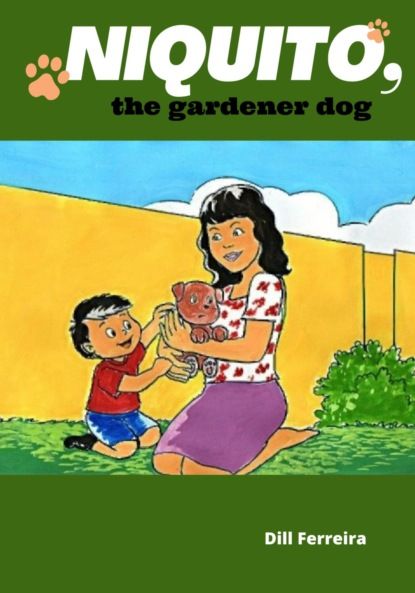 Дилл Ферейра Niquito, the gardener dog