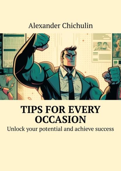 Александр Чичулин Tips for every occasion. Unlock your potential and achieve success