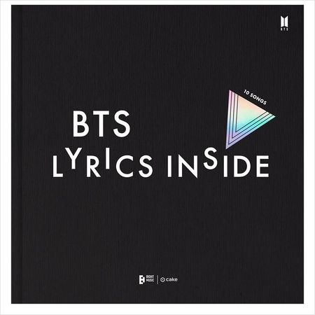 Текст песни BTS внутри 1EA
