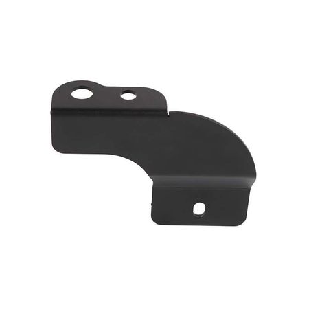 Металлический кронштейн для крепления антенны на багажник Suzuki Jimny 2019 Up Exterior Accessories чёрный