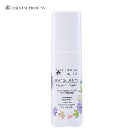 ORIENTAL PRINCESS Oriental Beauty Дезодорант-антиперспирант «Цветок страсти» 70 мл 70 ml