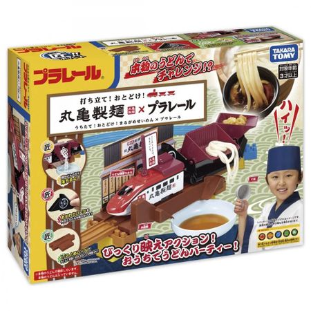 TAKARA TOMY TAKARA TOMY установил пластиковый рельс