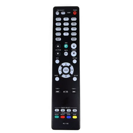 Новый RC-1192 для пульта дистанционного управления аудиосистемой DENON RC-1184 RC-1193 AVR-S900W AVR-S910W AVR-S920W AVR-X1300W AVR-X2100W AVR-X2200W