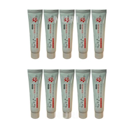 Солнцезащитный крем Wellbeing Health Pretty Face, 10 шт.