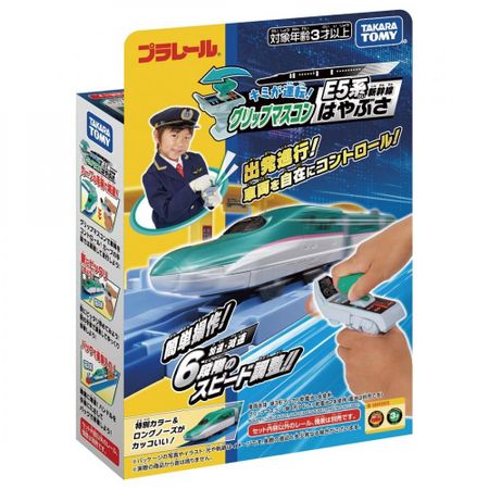 TAKARA TOMY TAKARA TOMY Prarail ты водишь