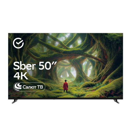 Телевизоры Sber SDX-50U4139