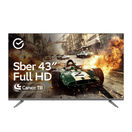 Телевизоры Sber SDX-43F2014