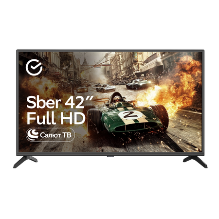 Телевизоры Sber SDX-42F2018