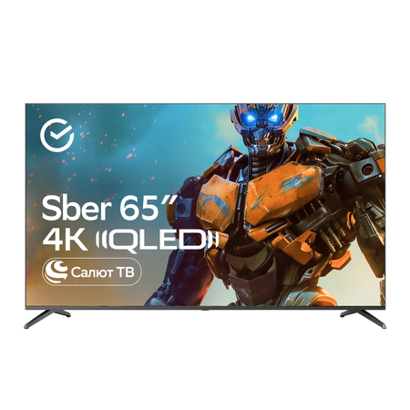 Телевизоры Sber SDX-65UQ5233
