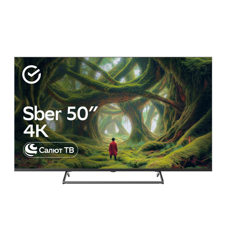 Телевизоры Sber SDX-50U4125