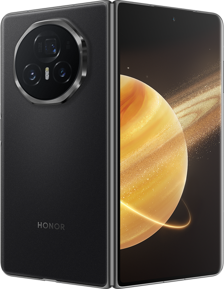 Смартфон HONOR Magic V3 5G 12/512 ГБ Чёрный