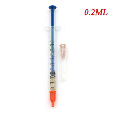 Проводящий клей для краски, 0,2/0,3/0,5/0,7/1,0 мл, аксессуары 0.2ML