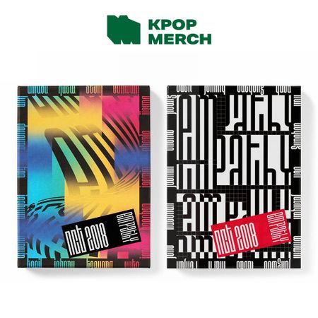 NCT - ПРАЗДНИЧНОСТЬ NCT 2018 DREAM