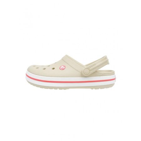 Crocs Сандалии Crocs Crocs Band Clog для взрослых бежевые 11016 1as 110161AS230mmM4W6