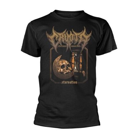 Футболка унисекс Crypta Starvation 3XL