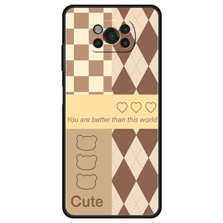 для Xiaomi poco x3 pro x3nfc pocox3pro Чехол mi 12 12pro 12x 11 lite 11t Funda 11ultra 9t 10t Coque Роскошный Красивый Дизайн Узор Mi 9T