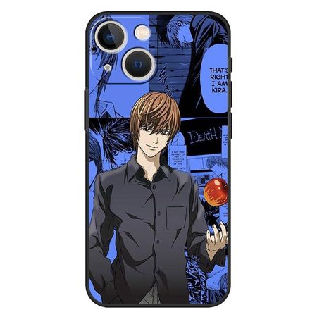 Чехол для iPhone 13 Pro Coque, чехлы для iPhone 11 12 pro max xr XS X 7 8 Plus 14 5 5S SE2020, чехол Gods of Death Note iPhone 14