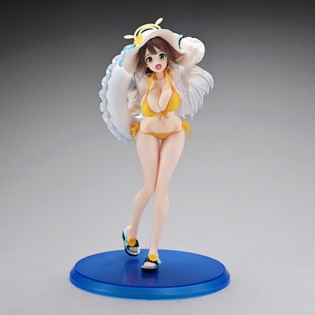 Blue Archive Izayoi Nonomi Mizugi Amakuni Girls Toy Anime PVC Action Figure Collectible Model Doll