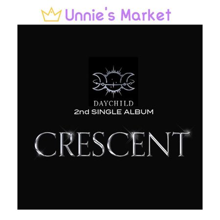 DAYCHILD - CRESCENT 2-й сингл-альбом 1EA