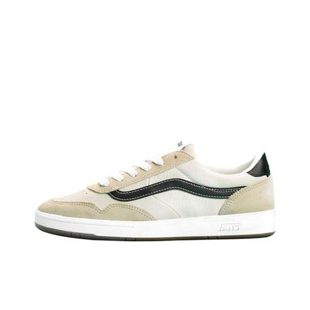 Vans Cruze Too CC Toned - Turtledove Black Unisex Sneakers Cream Toned-Turtledove VN0A5KR5ZJ9 39