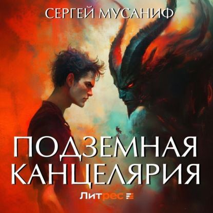 Сергей Мусаниф Подземная Канцелярия